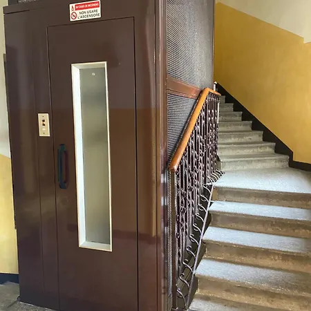 דירה Casa Lanino